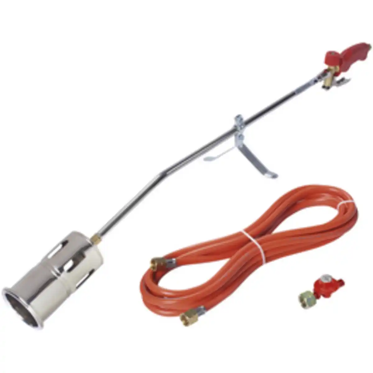 Bild 1 von ROTHENBERGER Industrial Gasbrenner, max. Temperatur: 1060 °C, Aluminium/Kunststoff