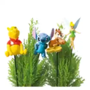 Disney Gartenstecker