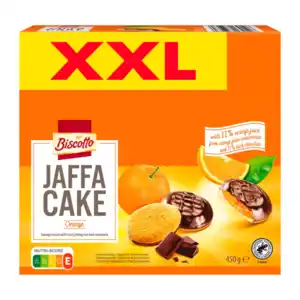 BISCOTTO Jaffa Cake XXL