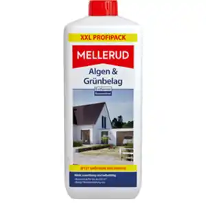 MELLERUD Algen- & Grünbelag-Entferner, 1,75 Liter, für alle Oberflächen geeignet