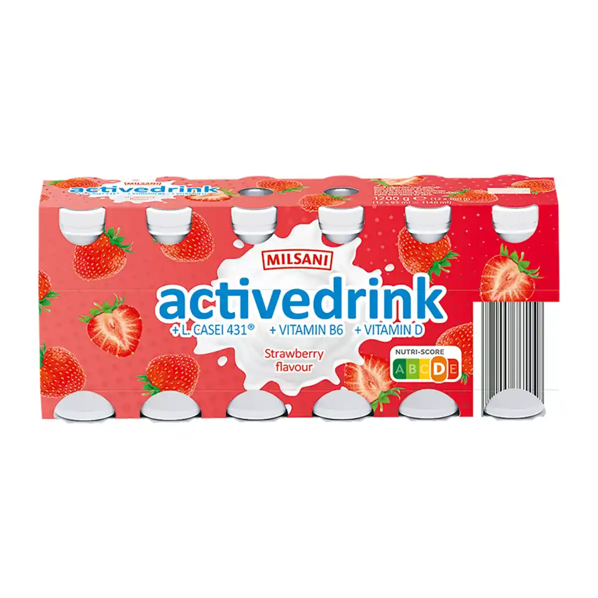 Bild 3 von MILSANI Activedrink XXL