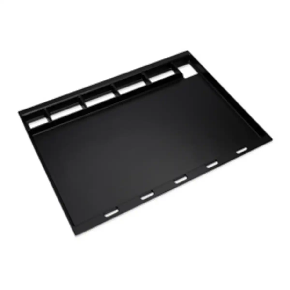 Bild 1 von WEBER Grillplatte »Plancha«, Breite: 65 cm, rechteckig, porzellanemailliert