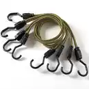 Bild 1 von Kraft Werkzeuge Spanngummi 4er-Set