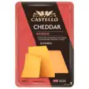 Bild 1 von Castello Cheddar Scheibenkäse 140g