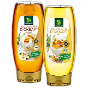 Bio Sonne Bio-Agavendicksaft