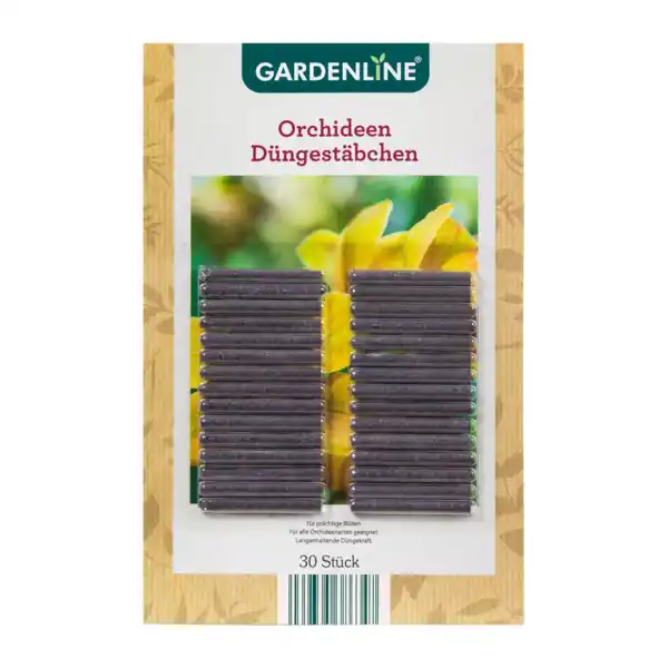 Bild 4 von GARDENLINE Düngestäbchen