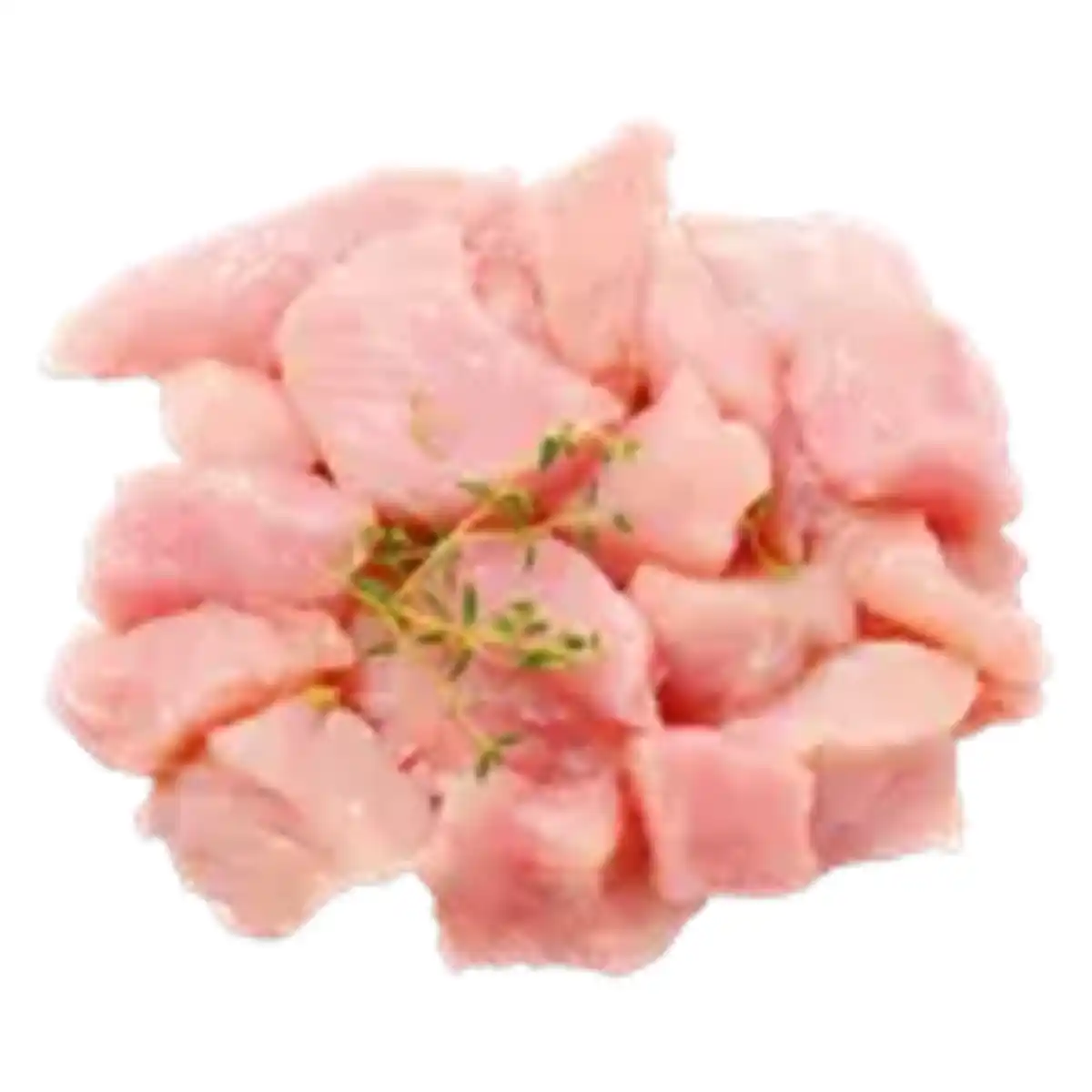 Bild 1 von Putengeschnetzeltes