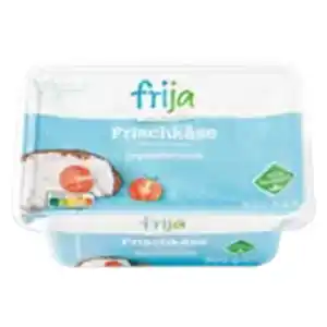frija Frischkäse Natur oder Kräuter