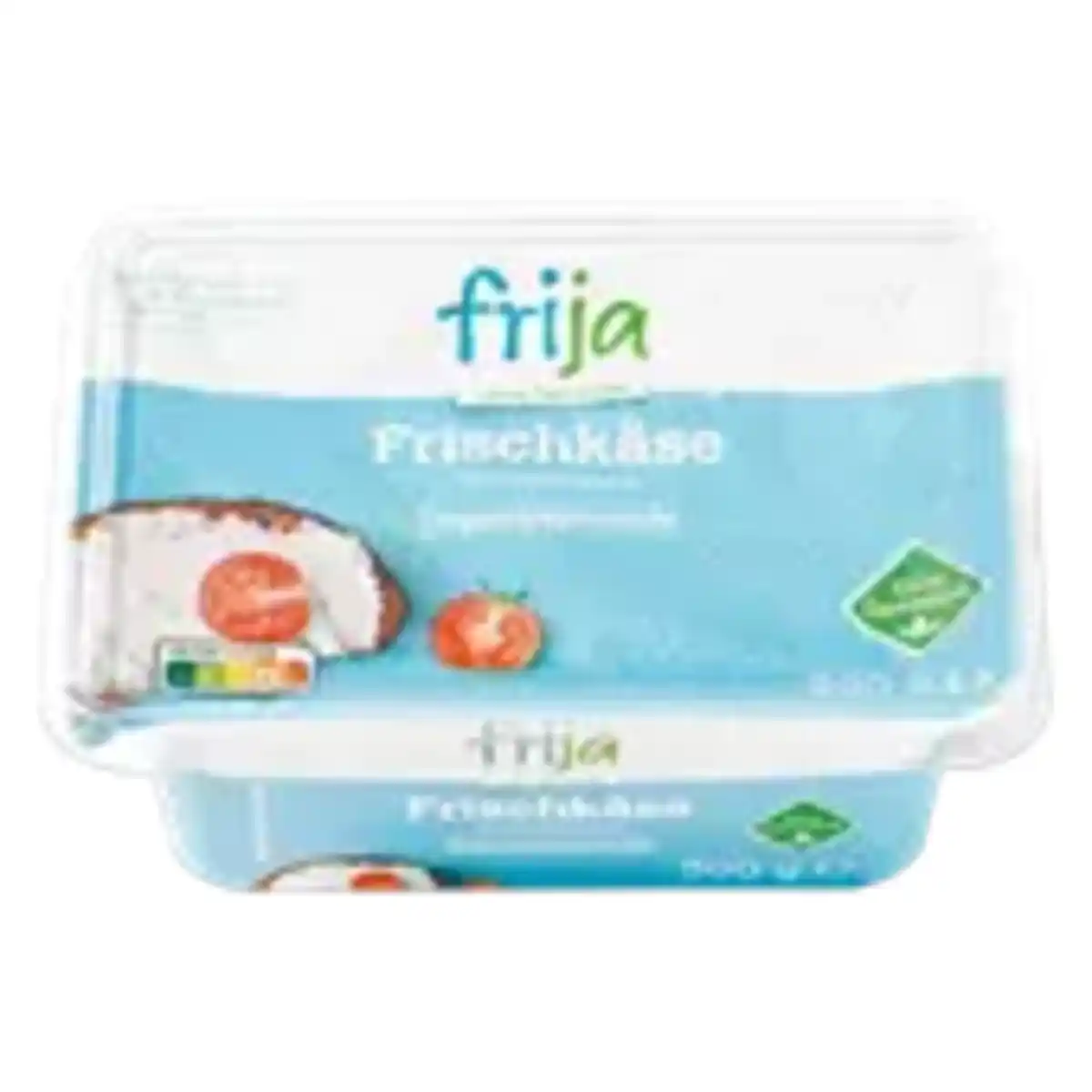 Bild 1 von frija Frischkäse Natur oder Kräuter