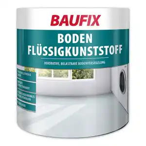Baufix Boden Flüssigkunststoff