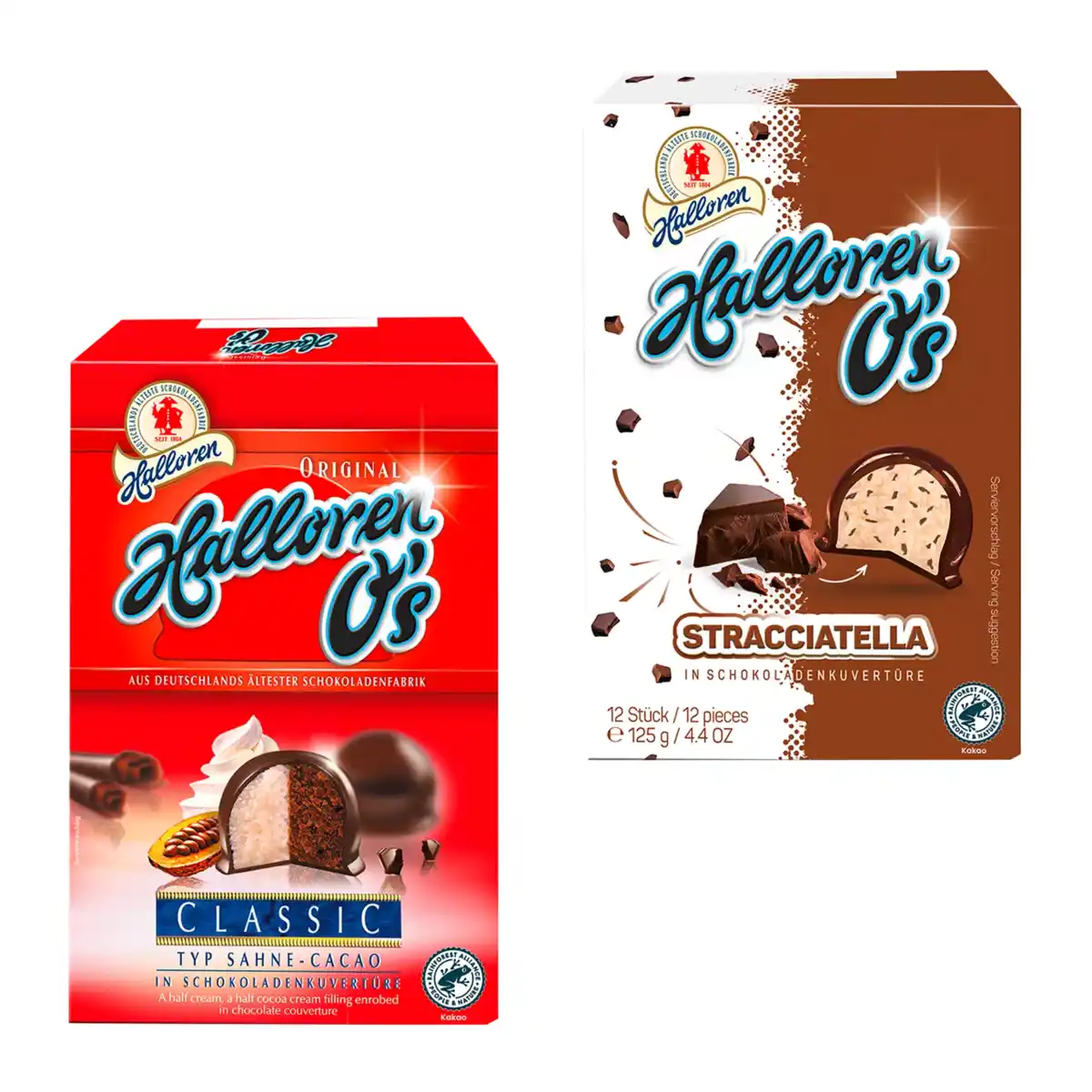 Bild 1 von HALLOREN O’s