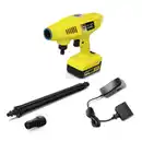 Bild 1 von KÄRCHER Akku-Mitteldruckreiniger KHB 4-18 Battery Set, max. 21 bar, max. 170 l/h, inkl. Akku und Ladegerät