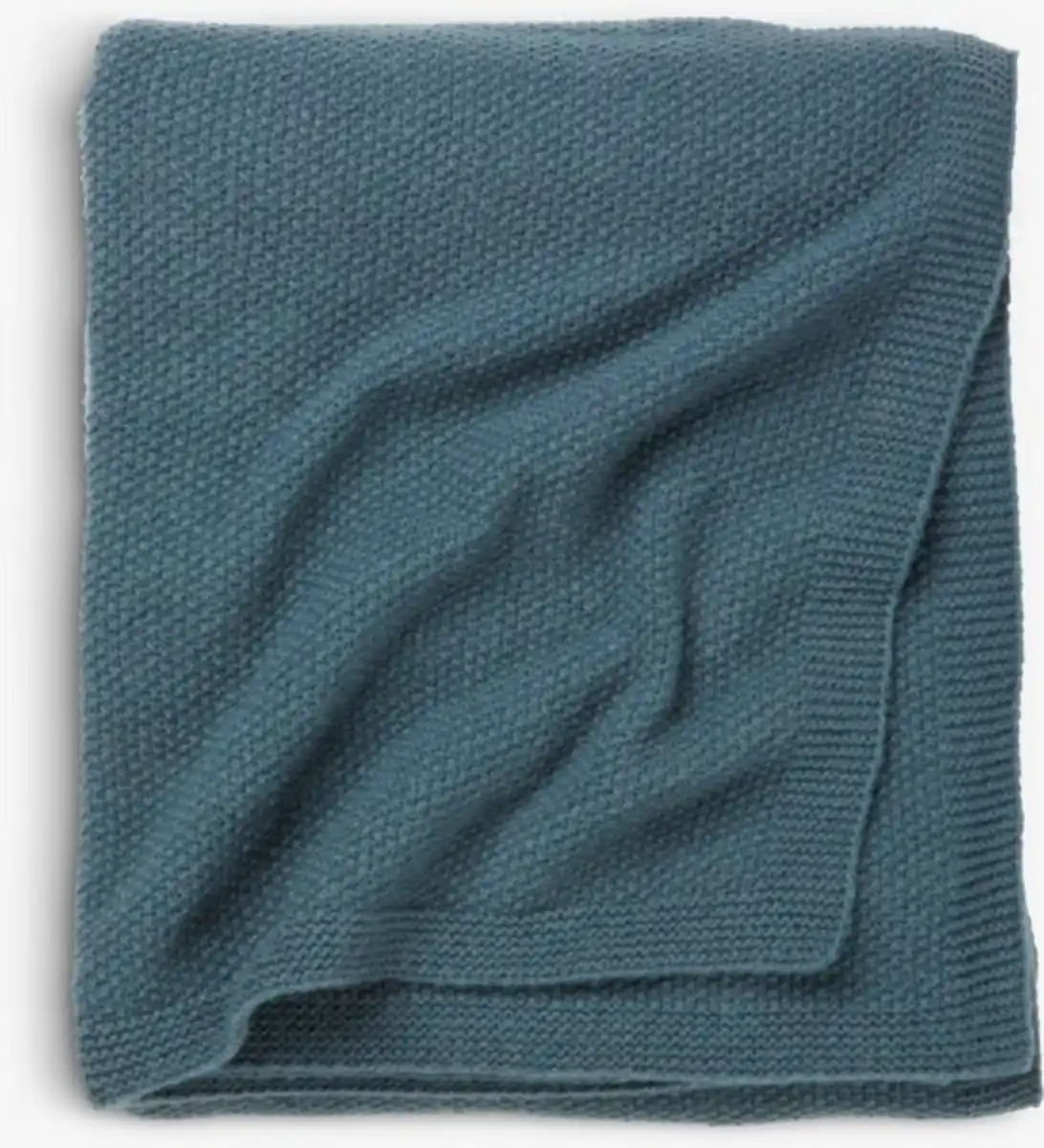 Bild 1 von Kuscheldecke HUMLE 130x170 petrol