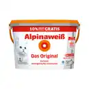 Bild 1 von ALPINA Innenfarbe »Alpinaweiss Das Original«, weiß, matt, 11 l