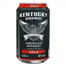 Bild 1 von Kentucky Highway Whiskey & Cola