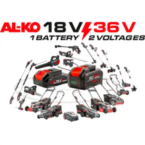 Bild 4 von AL-KO Mähroboter »Vision«, ROBOLINHO® 500 VISION, für ca. 500 m²