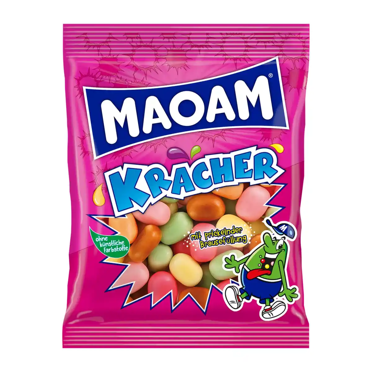 Bild 1 von MAOAM Kracher