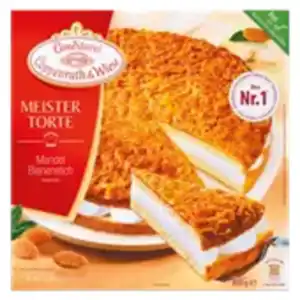 Conditorei Coppenrath & Wiese Meistertorte