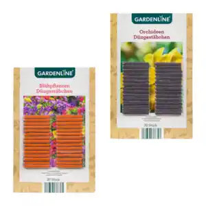 GARDENLINE Düngestäbchen