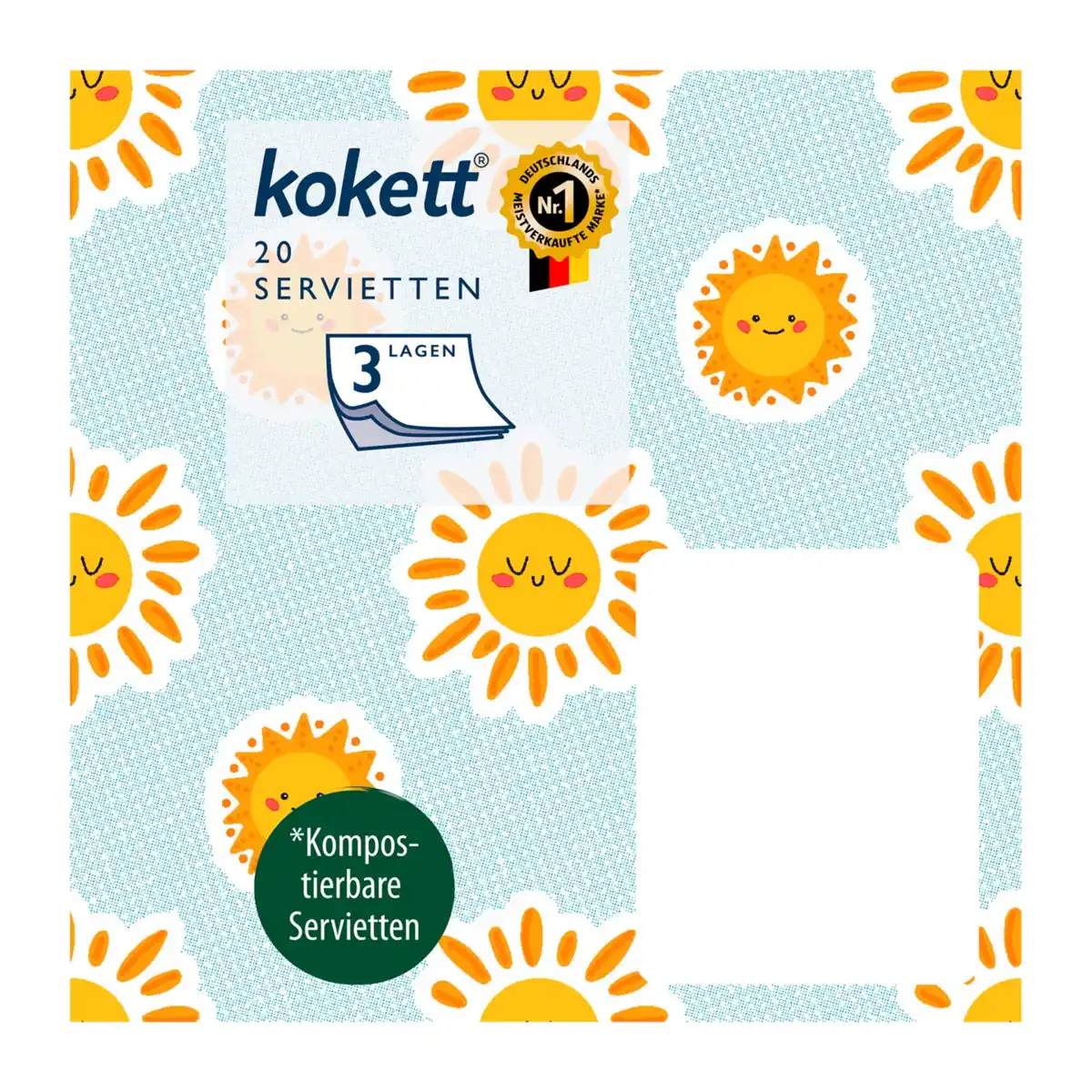 Bild 4 von KOKETT Servietten