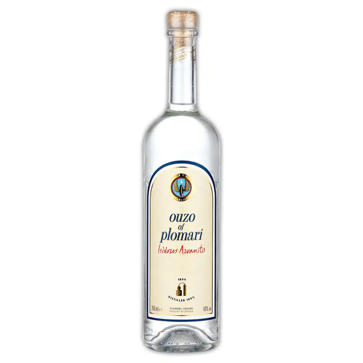 Bild 1 von Ouzo Of Plomari Ouzo