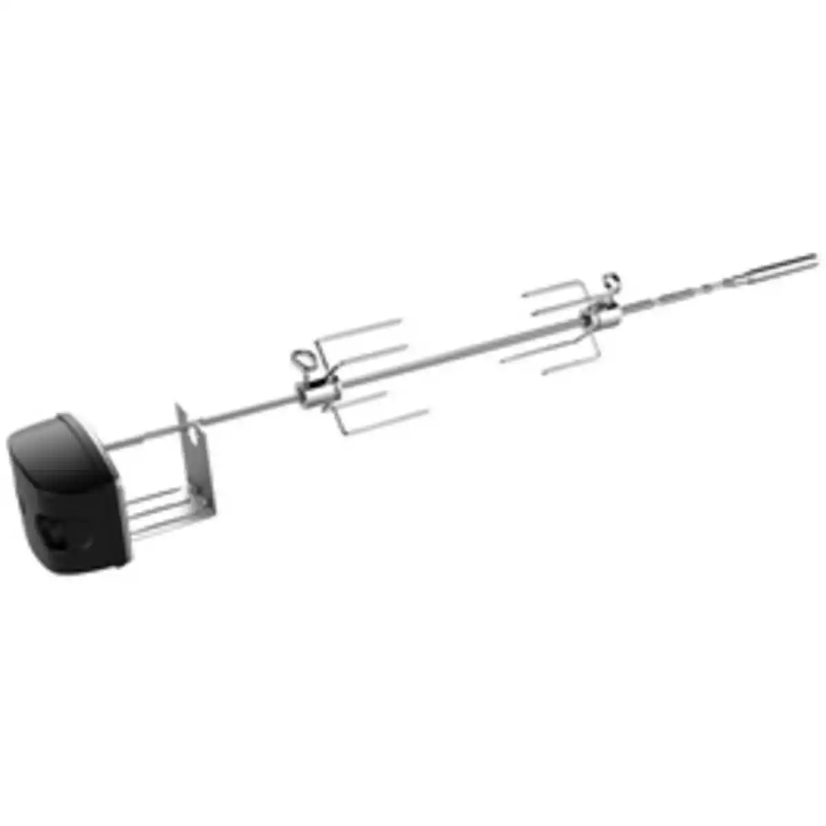 Bild 1 von WEBER Drehspieß, Edelstahl