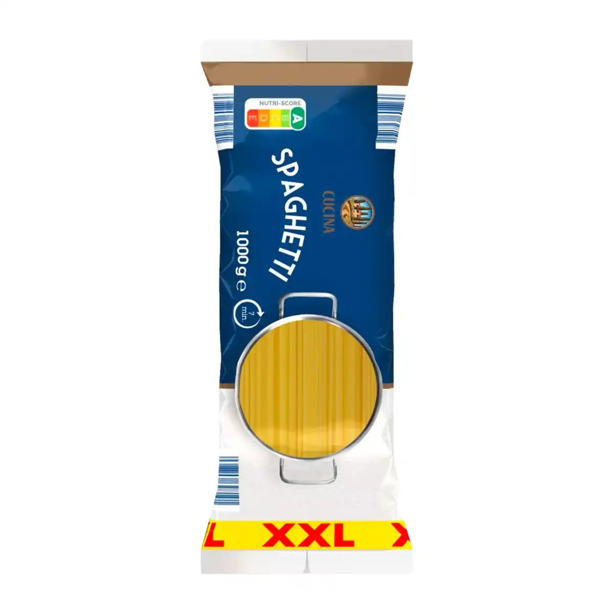 Bild 1 von CUCINA Spaghetti XXL