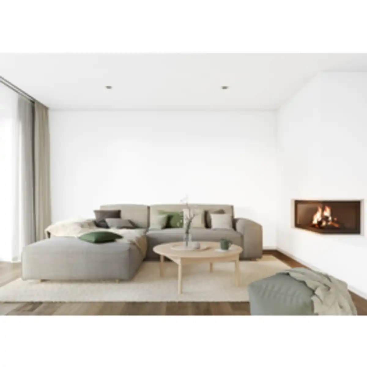 Bild 2 von ALPINA Innenfarbe »Alpinaweiss Das Original«, weiß, matt, 11 l