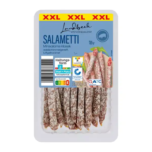 Bild 2 von LANDBECK Salametti XXL