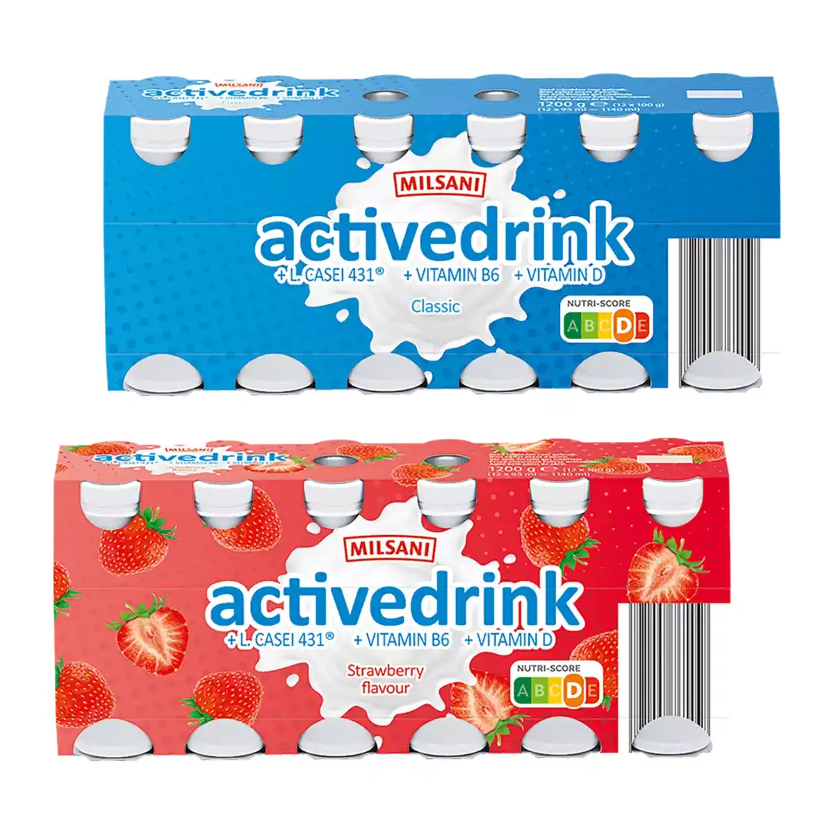 Bild 1 von MILSANI Activedrink XXL