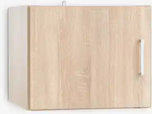 Aufsatz FANDRUP 50x41 1 Tür Eiche hell