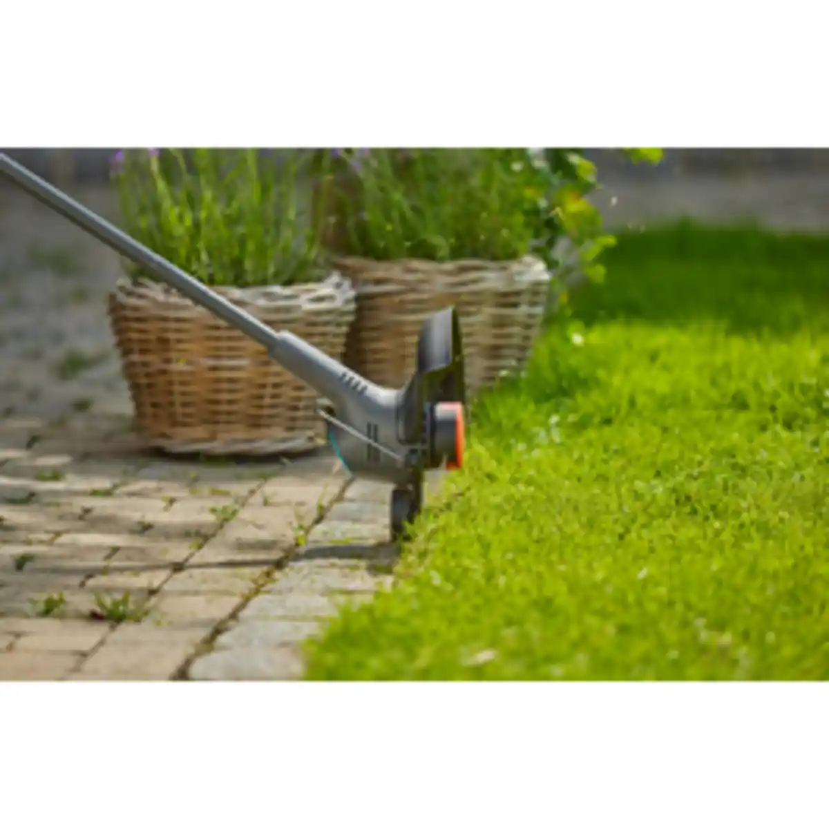 Bild 3 von GARDENA Akku-Trimmer »EasyTrim 25«, ohne Akku und Ladegerät, 18V