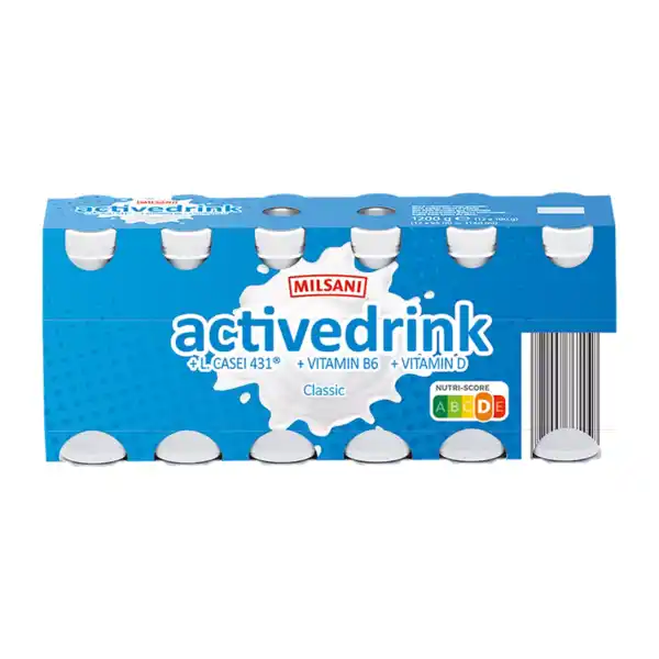 Bild 2 von MILSANI Activedrink XXL