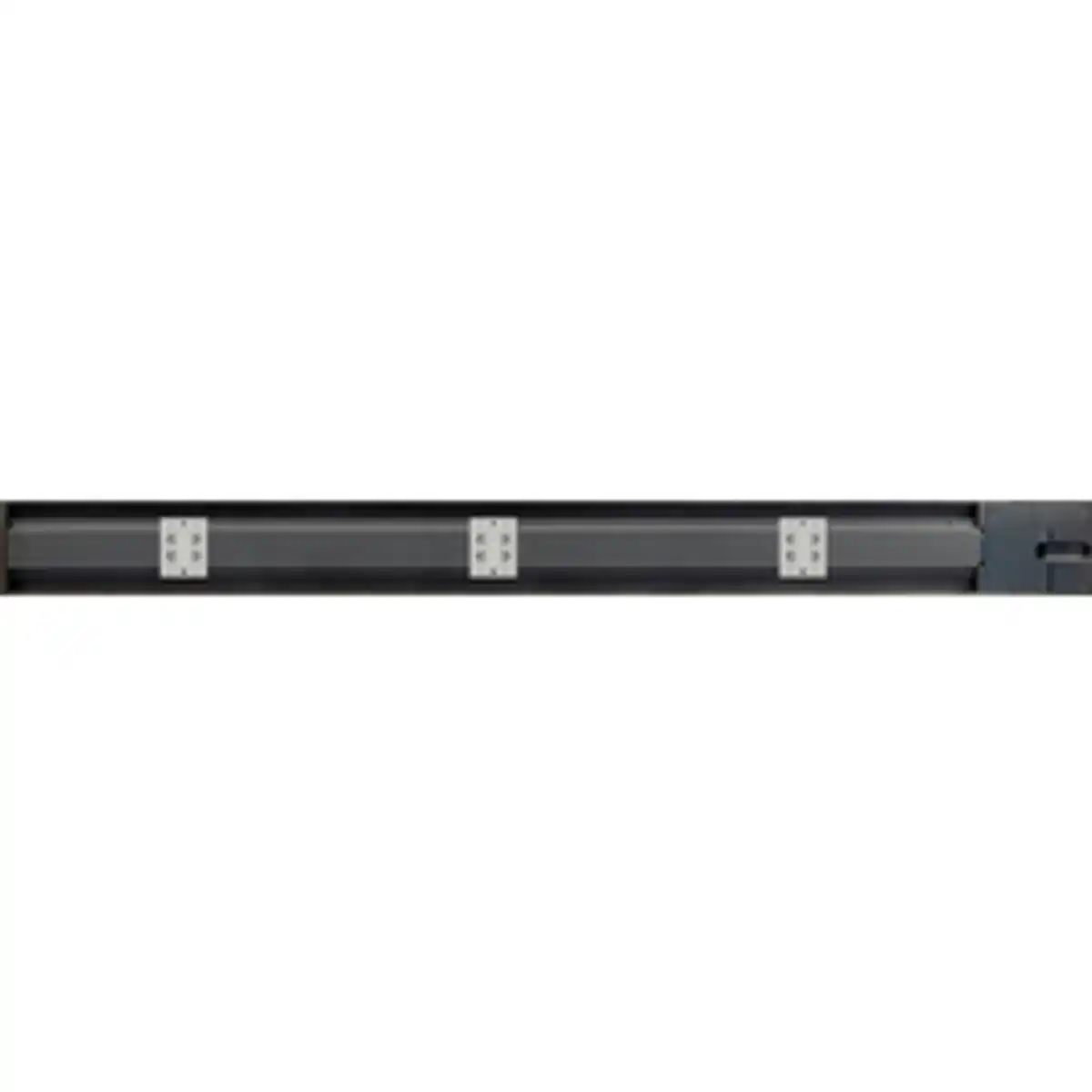 Bild 3 von SCHWAIGER Modulare Stromschiene »Powerrail« 100 cm, schwarz, IP20, ohne Stecker
