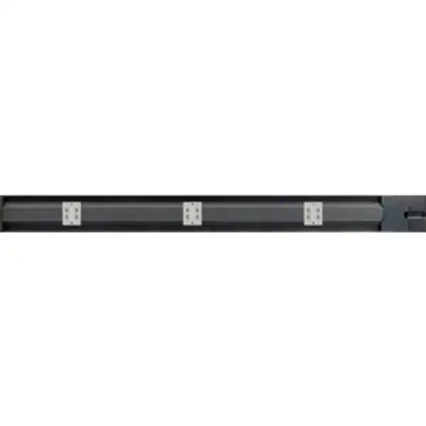 Bild 3 von SCHWAIGER Modulare Stromschiene »Powerrail« 100 cm, schwarz, IP20, ohne Stecker