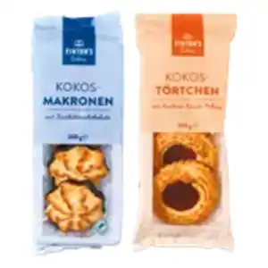FINTON’S Kuchengebäck