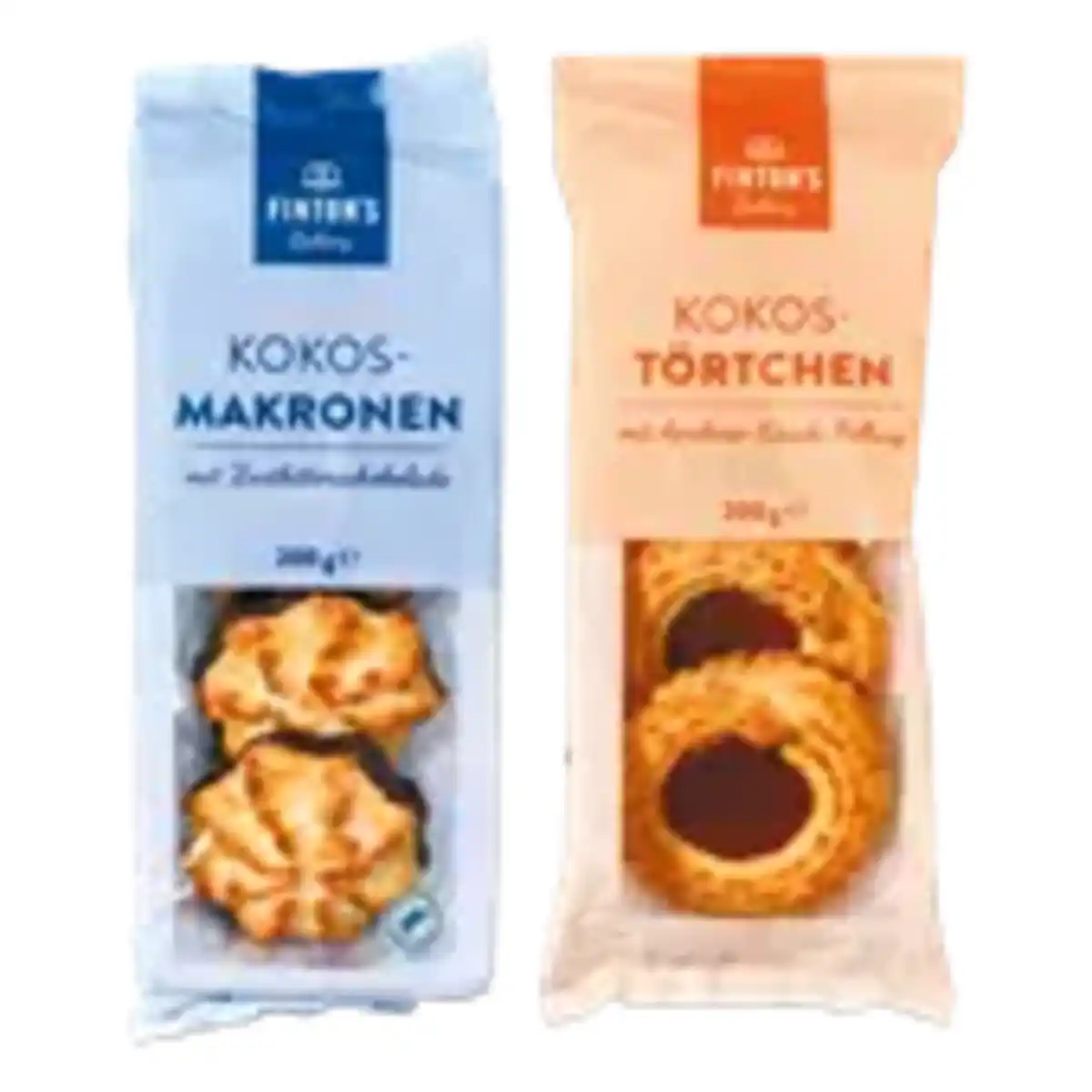 Bild 1 von FINTON’S Kuchengebäck
