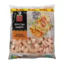 Bild 1 von GOLDEN SEAFOOD White-Tiger-Garnelen XXL