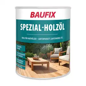Baufix Spezial-Holzöl