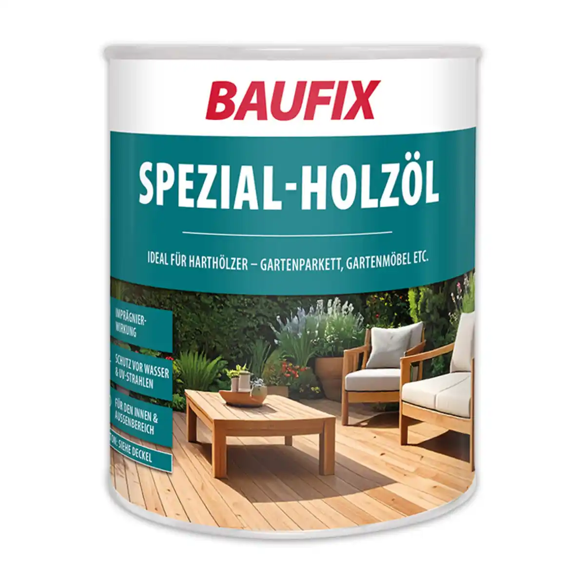 Bild 1 von Baufix Spezial-Holzöl
