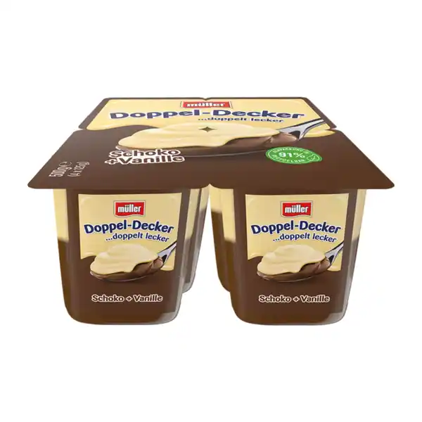 Bild 3 von MÜLLER Doppel-Decker