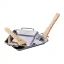 Bild 2 von BBQ Grillwok / -pfännchen