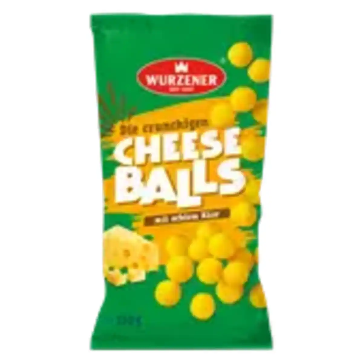 Bild 1 von Wurzener Erdnussflips oder Cheesballs
