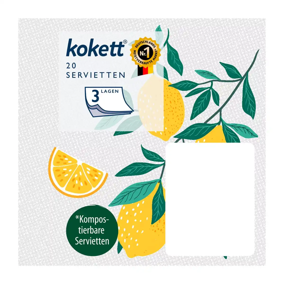 Bild 3 von KOKETT Servietten