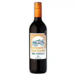 Spanien 2024 Gran Guardo Bobal Tempranillo D.O.