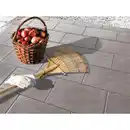 Bild 2 von Mr. GARDENER Terrassenplatte »Maraja«, , 60x40x4 cm, mittelgrau