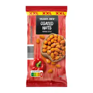 TRADER JOE’S Knusperkracher XXL