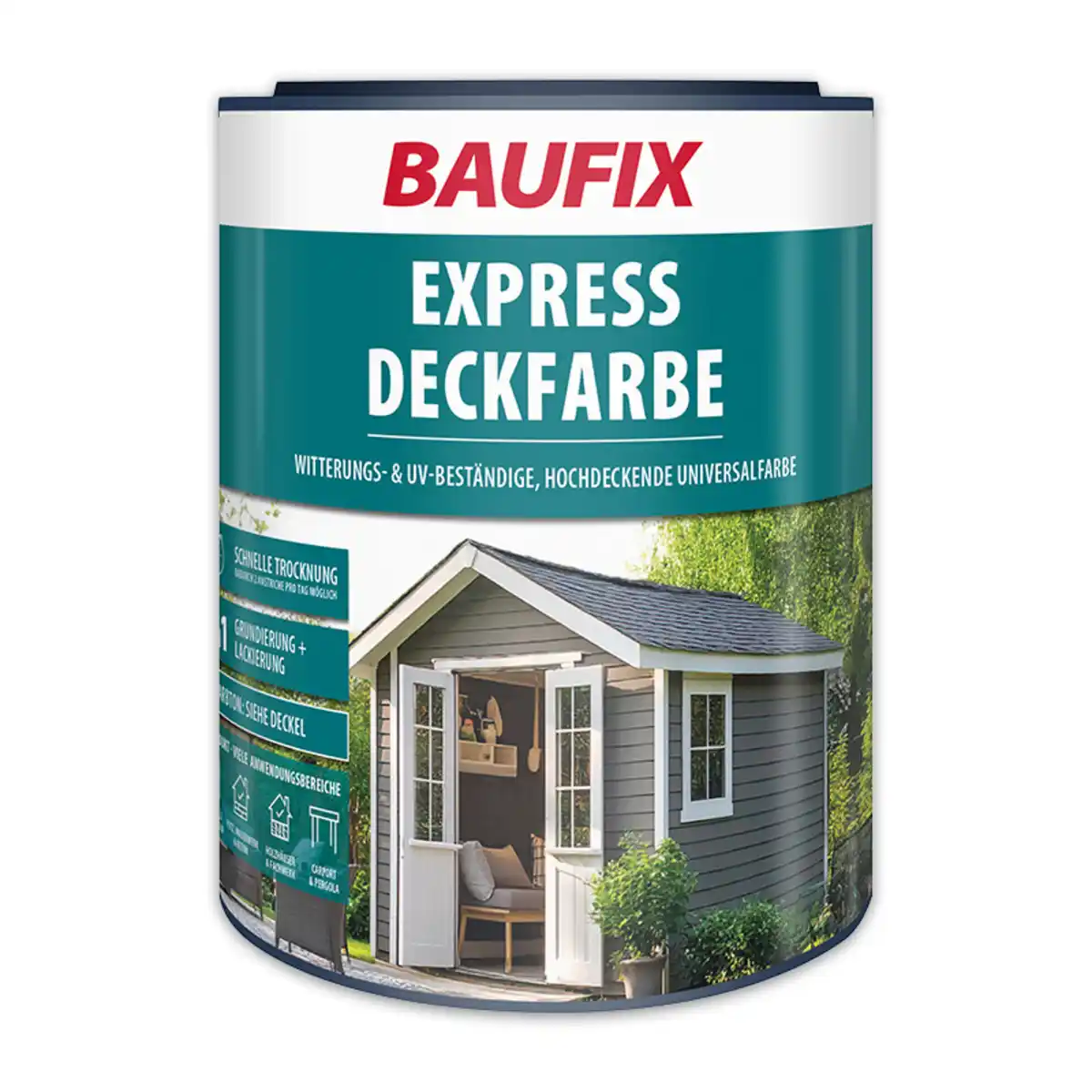 Bild 1 von Baufix Express Deckfarbe