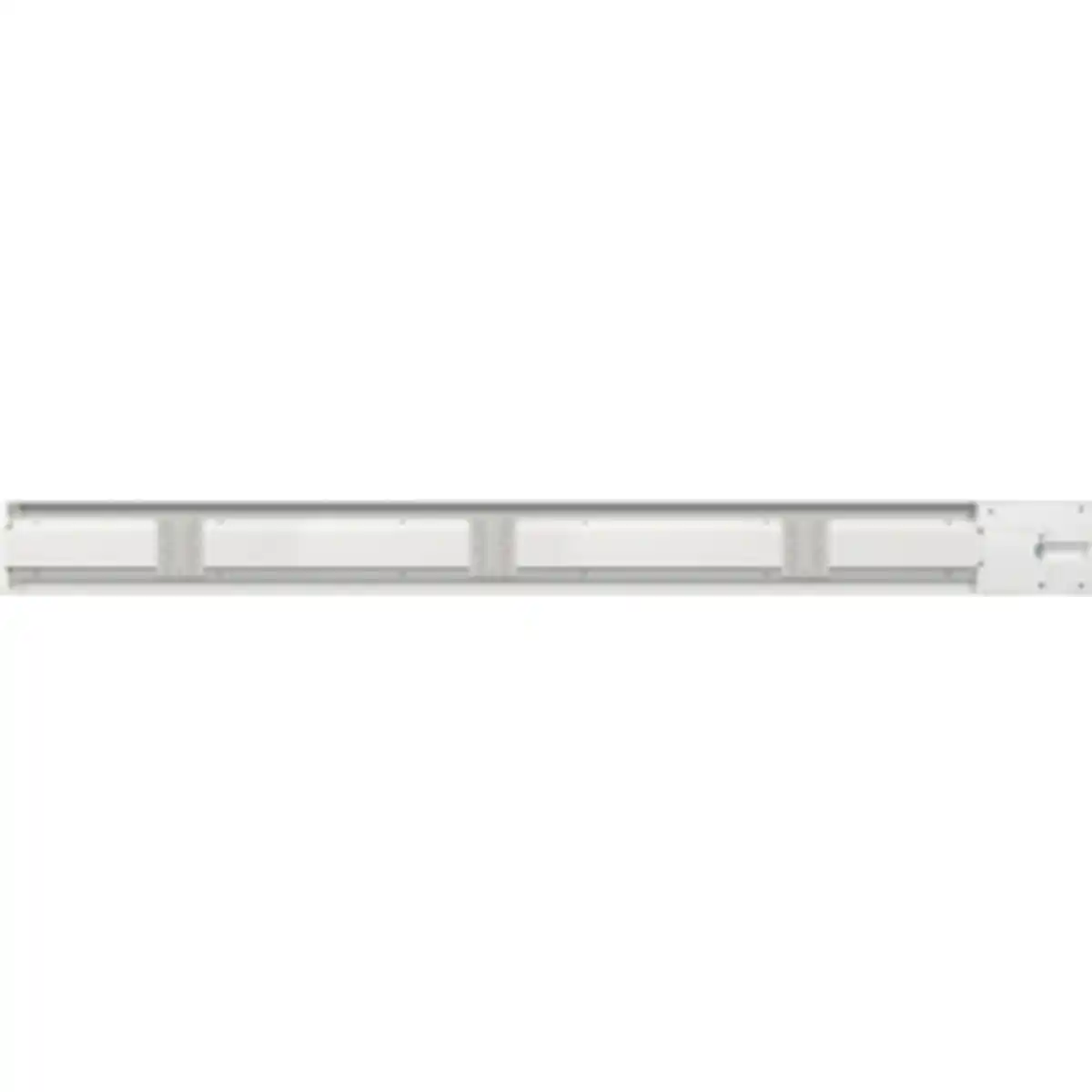 Bild 4 von SCHWAIGER Modulare Stromschiene »Powerrail«, 100 cm, weiss, IP20, ohne Stecker
