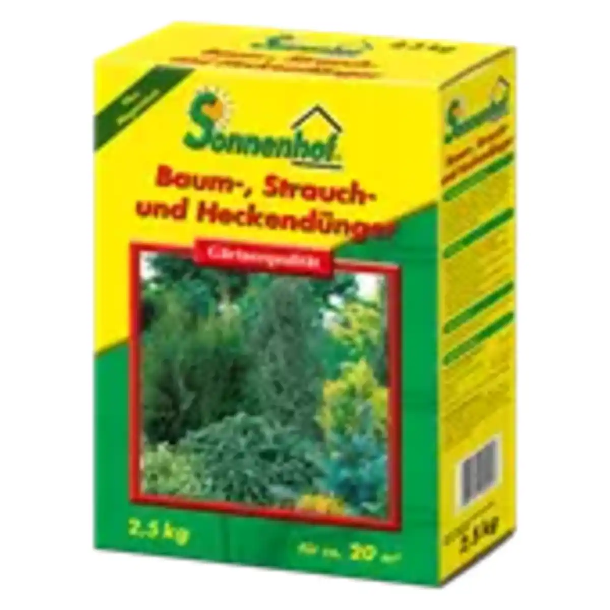 Bild 1 von Sonnenhof Baum–, Strauch– und Heckendünger